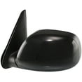 thumbnail image 5 of Mirror Compatible With 2003-2006 Toyota Tundra 2001-2007 Sequoia Left Driver Side Paintable Kool-Vue, 5 of 7