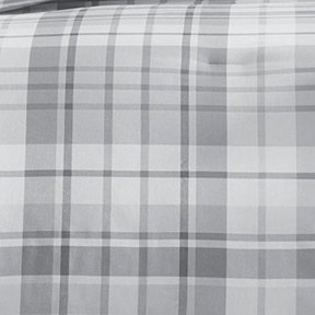 Tommy Hilfiger Parker Plaid Comforter 