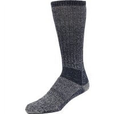 Railroad Sock Men's Navy Merino Wool Sock 2982 NV