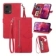 thumbnail image 1 of Funda De Piel Con Cierre Tipo Cartera Y Cierre Para Motorola, 1 of 8
