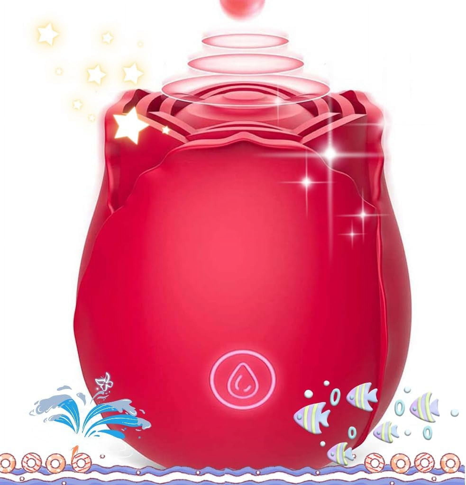 Plum Beauty Rose Quartz Vibrating Facial Massager - Walmart.com