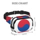 thumbnail image 4 of Balery Korea Mochila Cinturón para Mujeres y Hombres, Bolsa de Cintura Impermeable de Doble Capa con Correa, 4 of 9