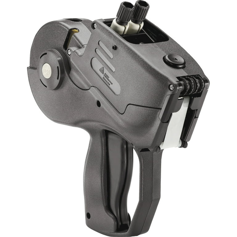 Monarch Model 1155 Pricemarker Two-Line Labeler - 2 Line(s) - 12 Characters per Line - Charcoal Gray Monarch Model 1155 Pricemarker Two-Line Labeler - 2 Line(s) - 12 Characters per Line - Charcoal Gray