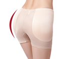 thumbnail image 4 of Mujeres Ropa interior sin costuras Hip Calzoncillos Firme Acolchado Muslo Adelgazamiento Tecnología Hip Push , beige E-beige Yinane Mujeres fajas, 4 of 8