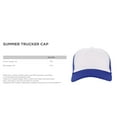 thumbnail image 2 of Awkward Styles Summer Trucker Cap Mega Cap 6801B Adult Hats Sunny Day Activities Outdoor Outfit Cotton Baseball Hat Unisex Cap Gifts, 2 of 3