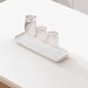 thumbnail image 4 of Escurridor De Jabón Jabonera rectangular grande de plástico con soporte superior extraíble para varios jabones (blanca,1 pieza) Rkxzt, 4 of 8