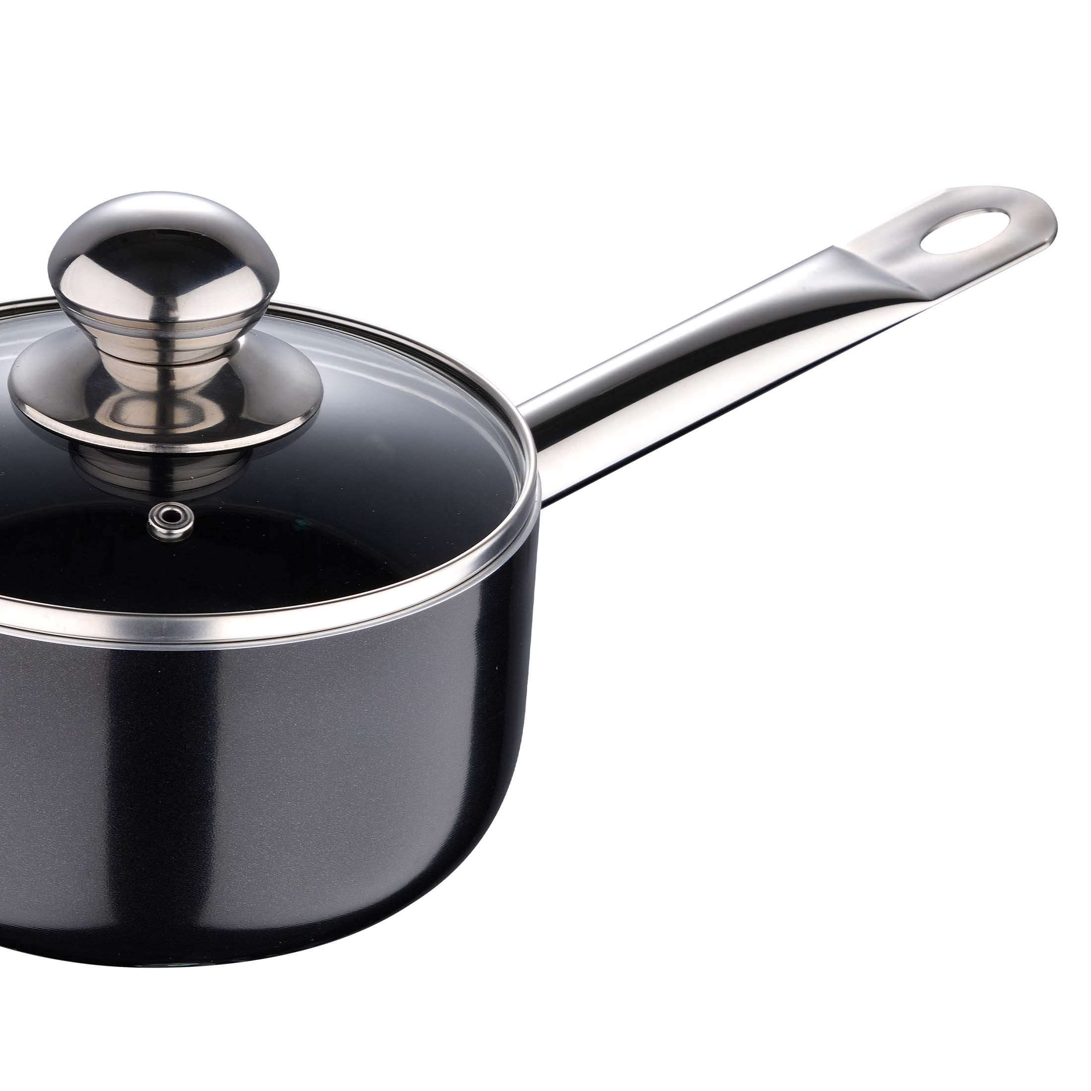 Bergner bergner - prochef cookware - pots and pans set nonstick