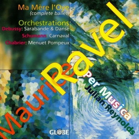 Per Musica - Ma Mere L'oye - Music & Performance - CD