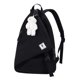 thumbnail image 5 of Mochi de viaje, impermeable, ligera, informal, capacidad, mochi de nailon para ordenador portátil, mochi para ñas, mujeres, mujeres, Negro Baoblaze Bolsas para portátiles, 5 of 6