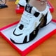 thumbnail image 1 of Zapatos deportivos con bordado de tigre para mujer, zapatillas transpirables de Color bajo a juego con cordones, zapatos blancos pequeños, 1 of 4