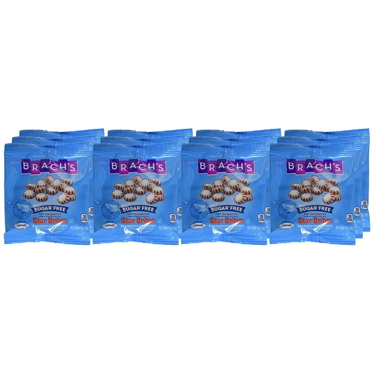 Buy Brach's Sugar Free Cinnamon Hard Candy (Pack of 4) 3.5 oz Bags