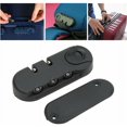 thumbnail image 5 of Luggage Compartment Lock Three-Digit Luggage Code Security Lock Combination Lock for Travel Luggage(Black)2pcs, 5 of 5