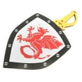 thumbnail image 5 of Giddyup! Buck's Foam Swords And Shields 2 Pack Ninja Warrior, 5 of 10