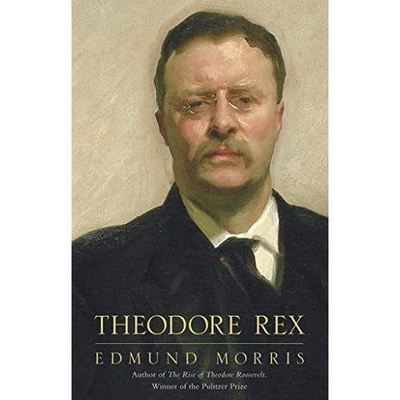 Pre-Owned Theodore Rex: 1901-1909 (Hardcover) 0002177080 9780002177085