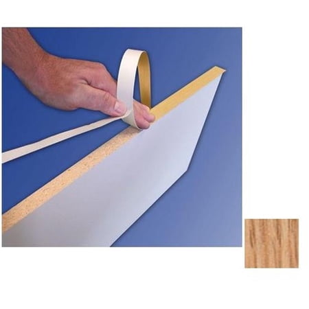 Fastcap Fcfesw 1516 50Ro .94 In. X 50Ft. Fast Edge Pvc Finished - Red Oak