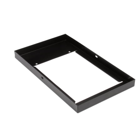 Grindmaster Cecilware 83308B Bi-Fold top Lid, Black, 810/8