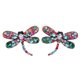 thumbnail image 3 of Aretes, exquisitos aretes de diamantes para fiestas navideas Unbranded 1218210054211, 3 of 8