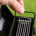 thumbnail image 2 of 1 Set of Simulated BBQ Cart Food Toy Mini Home Ornament Toy Doll House Accessory, 2 of 7