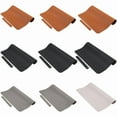 thumbnail image 3 of Large Leather Desk Pad Writing Mats Keyboard Mats Mouse Desktop Protector with Nonslip Feature for Office and Home Use, 3 of 9