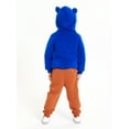 thumbnail image 7 of Paw Patrol Toddler Cosplay Faux Sherpa Hoodie, Sizes 12M-5T, 7 of 7
