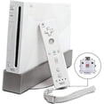 thumbnail image 4 of Motion Plus Adapter Replacement for Wii Motion Plus Adapter-Sensor Accelerator and Nintendo Remote Controller Compatible (White 1 pcs), 4 of 8