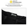 thumbnail image 4 of pitrice Hip Padded Shorts Impact Protection Shorts Butt Protective Pants Snowboard Skating Protective Gear Good Elasticity, 4 of 9