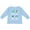 AE-Light Blue, variant on Inktastic Earth Day Plant a Tree Save the Bees Save the Seas Love Your Mother Earth Boys or Girls Long Sleeve Toddler T-Shirt