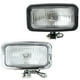 thumbnail image 3 of Faro delantero LED cuadrado universal para motocicleta de 12 V Negro, 3 of 9