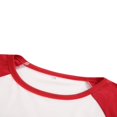 thumbnail image 4 of Family Matching Christmas Pajama Sets Christmastree Top Pants 2PCS Christmas PJs Christmas PJs Bodysuits, 4 of 7