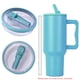 thumbnail image 3 of Tapas A Prueba Polvo Tapa Paja Abatible para Reemplazable 40 Oz Reemplazo Salpicaduras Accesorios Tazas, 3 of 9