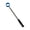 Navy Blue, variant on Golf Scooper Portable Golf Retrievers Aluminum Alloy Telescopic Balls Pickers Training Tool for Golfs Player