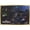 Gold Framed Version, variant on Marvel's Spider-Man 2 - Fight with Venom Wall Poster, 22.375" x 34" Framed