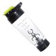 thumbnail image 2 of Botella mezcladora de proteínas, mezcladora de vórtice, licuadora portátil a batería, vaso mezclador de 600 ml (verde), 2 of 6