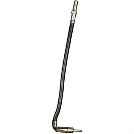 Metra 40-CR10 Antenna Adapter to Aftermarket Radio with Snap Lock for 2002 and Up Chrysler/Dodge/Ford/GM/Jeep