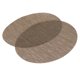 thumbnail image 1 of 2Pcs manteles individuales de comedor perfecl antideslizante Vintage Marrón claro Mesa de cocina de manteles, 1 of 8