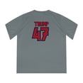 thumbnail image 2 of Trump Women's Jersey V-Neck T-Shirt, 2 of 4