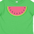 thumbnail image 4 of Inktastic Watermelon Slice Boys or Girls Toddler T-Shirt, 4 of 5