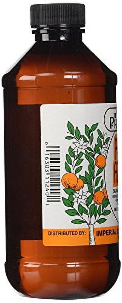 Agua De Azahar Orange Flower-Blossom Water, 8 Fl Oz (Pack of 2) : Grocery &  Gourmet Food 
