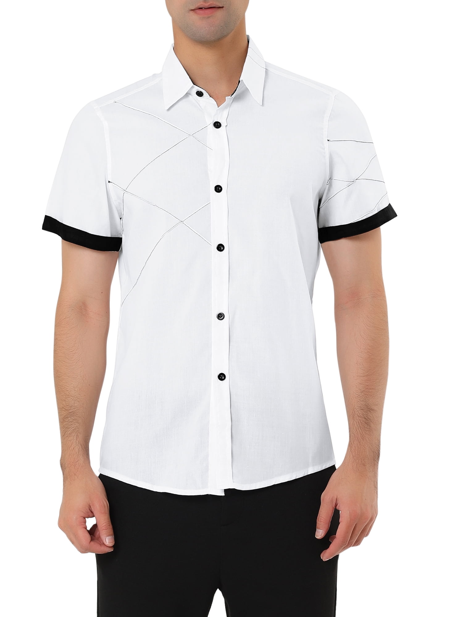 Lars Amadeus Big \u0026 Tall Men's Point 