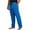 Blink Blue, variant on Hanes Mens Sleep Pants Adult Male Pajama Lounge Pants Blink Blue S