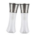 thumbnail image 1 of GUOOL Adjustable Pepper Grinder Herb Coarse Mill Coarseness Adjustable High, 1 of 9