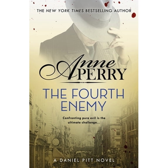 Pre-Owned The Fourth Enemy (Daniel Pitt Mystery 6) (Paperback) 1472294394 9781472294395