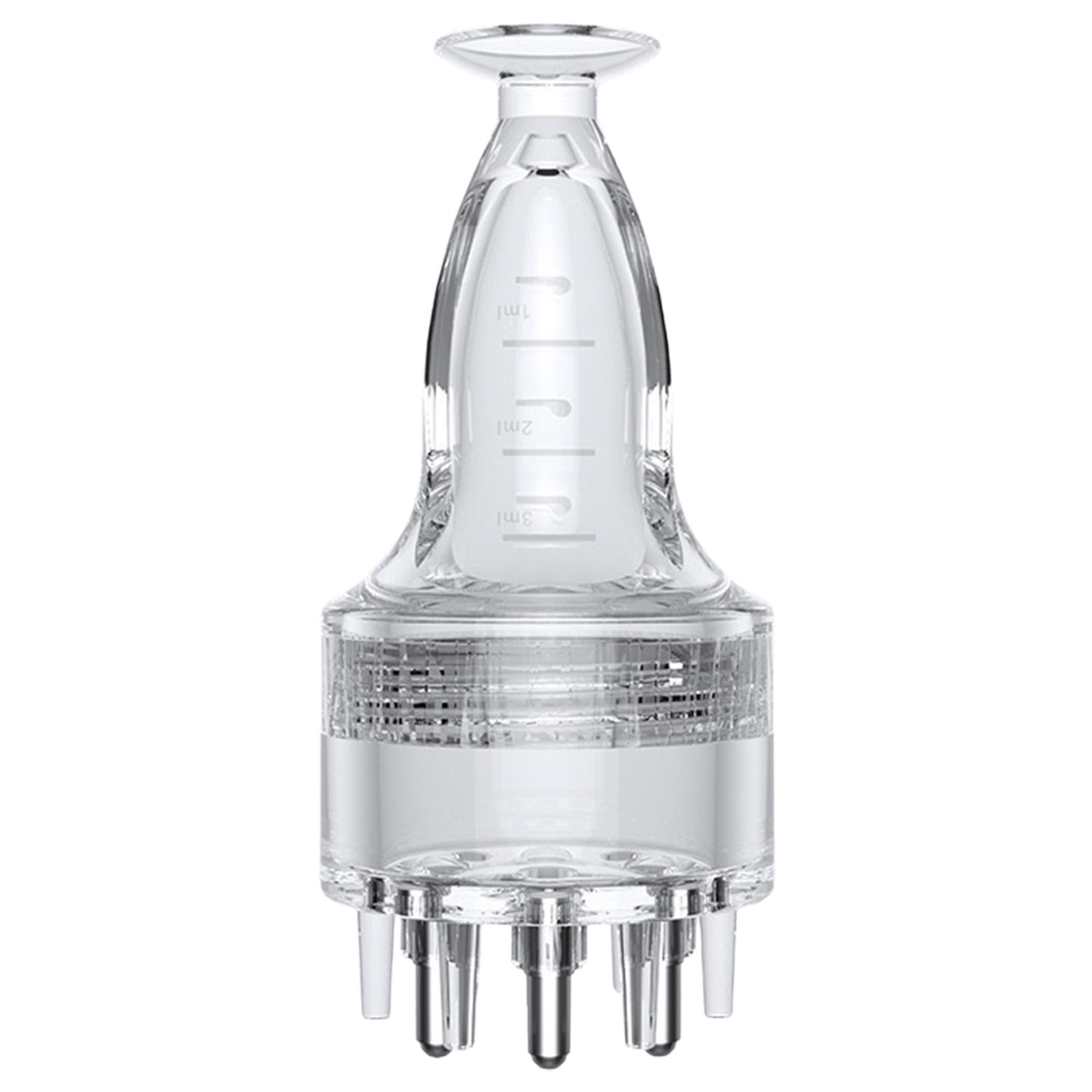 Scalp Oil Applicator Hair Oil Applicator Hair Serum Applicator Scalp Applicator Bottle Root Comb Scalp Massager Non Spill Precision Hair Care Tool Travel Use Reusable
