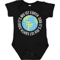 thumbnail image 3 of Inktastic My 1st Earth Day Environment Celebration Party Boys or Girls Baby Bodysuit, 3 of 5