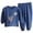 F5-Navy, variant on CAUYDY 10 11 12 13 14 Years Kids Boy Sleepwear Teen Clothes Fall Winter Long Sleeve Shirt and Pants 2Pcs Cute Outfits Set Children Boys Pajamas Sizes 11-12 Years,Navy