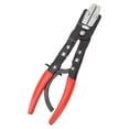 thumbnail image 1 of Hose Pincher Plier Tool, Hose Clamp Line Plier Adjustable Anti Slip Handle Hose Pinch Off Plier For Automobile Hose Radiator Line Coolant Line, 1 of 7