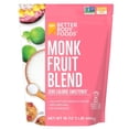 thumbnail image 1 of Better Body Foods Monk Fruit Blend, 16 Oz | Edulcorante Fruto del Monje, 454 Gramos, 1 of 7
