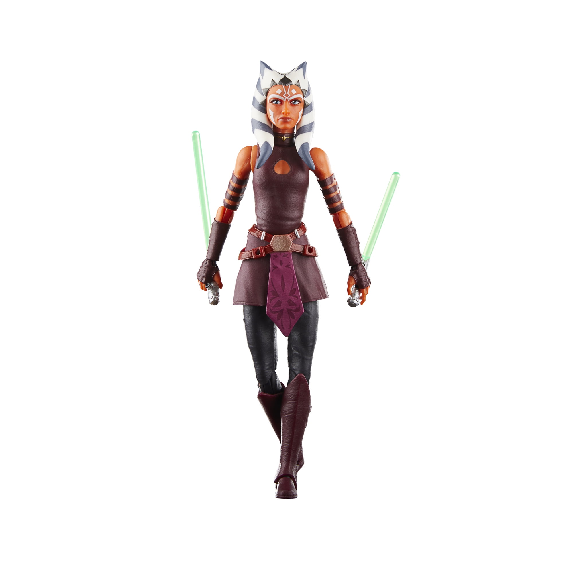 Star Wars The Black Series Ahsoka Tano (Padawan) Star Wars Action Figures (6”)