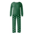 thumbnail image 1 of Pyjamas Assortis de Noël pour Hommes et Famille, Ensembles de Pyjama des Fêtes, Ensembles de PJ, Jammies pour la Famille, 1 of 3