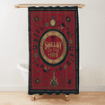 thumbnail image 5 of Cortina de baño impermeable y antimoho Cortinas de ducha Peaky Blinders Juego de accesorios de baño Tela opaca Lavable Hogar, 5 of 5
